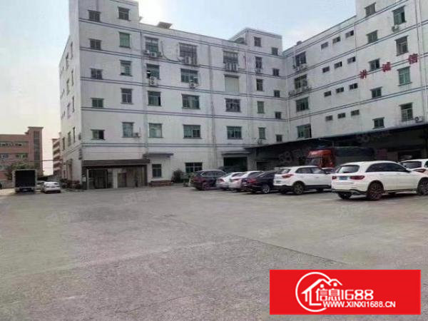 塘厦沙湖独院厂房1200平招租，内部水电齐全，零公摊