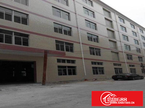 全新独栋5000平方厂房出租！可整租也可分租最小五百