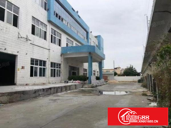 长安新出工业厂房独院19500平