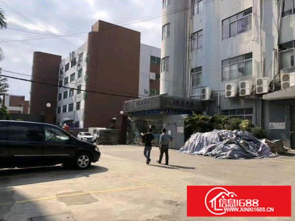 下水径吉华路恒通公交站厂房1468平米