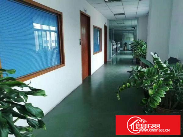 黄江刁朗新出980平方米厂房出租