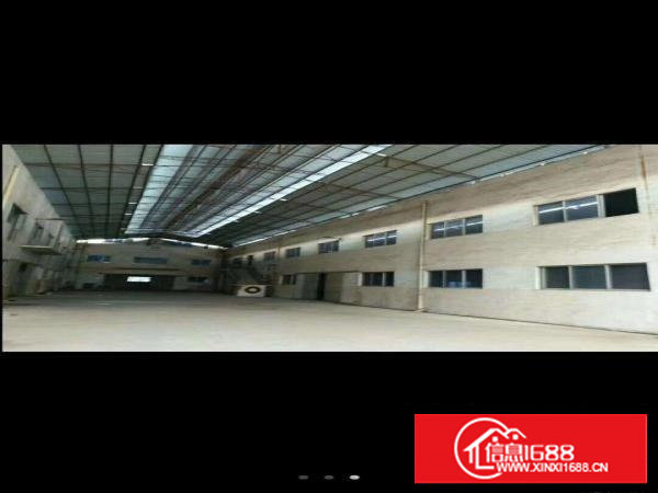 出租塘厦新出独门独院标准厂房铁皮房可分租