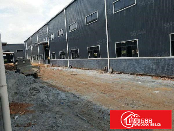 东坑镇黄屋村新空出独院单一层1900平方米，可分租