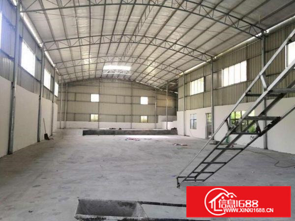 黄江新出原房东8米钢构800平，格局方正，形象好