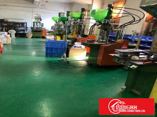 东莞塘厦龙背岭厂房转租，