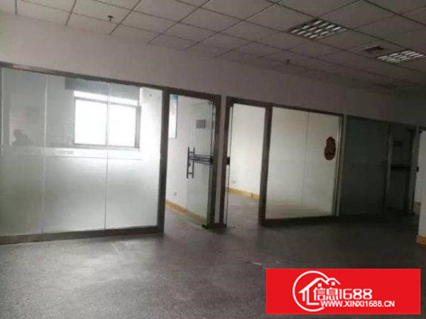 横岗华乐路500平方标准厂房一楼招租先到先得