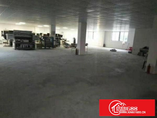 出租凤岗镇雁田怡安工业城附近楼上500平方水电齐全