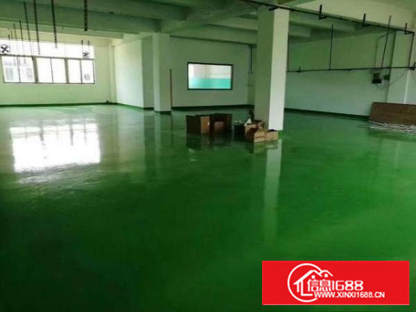 沙井后亭地铁口二楼360平米一楼1000平带现成装修