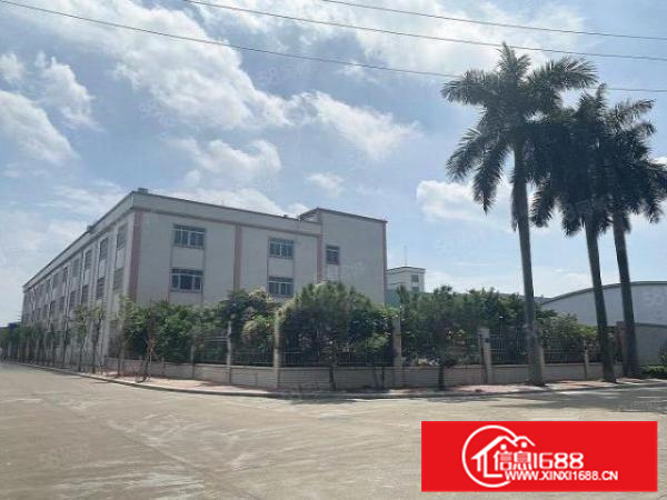 花园式，105国道旁，顺德勒流15000平方厂房出租