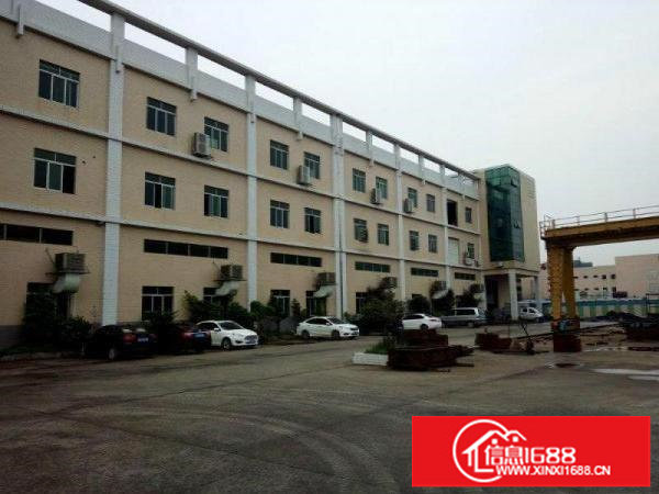 高速出口原房东1.2楼2860平无公摊坪山碧岭