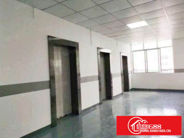 龙华油松数字产业园精装80到5000平办公厂房出租