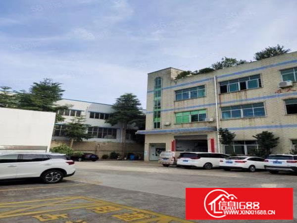 地铁牛湖站旁工业园厂房铺面出租