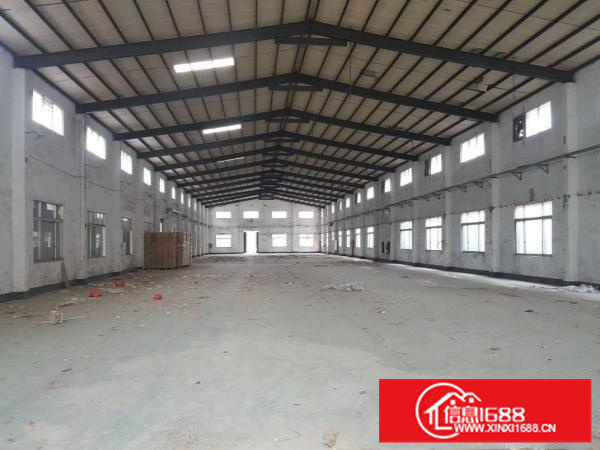 惠州新出小独院钢构厂房1500平方