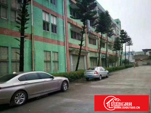 布吉上李朗新空出一楼1000平方厂房出租，带有豪华装修水电齐