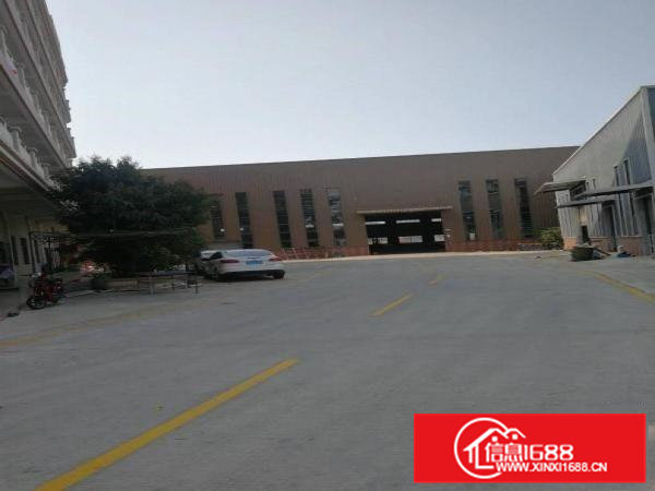 原房东厂房单一层约3800平方出租