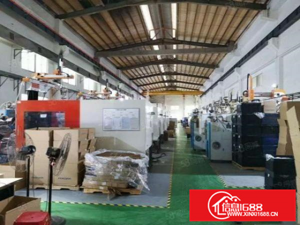 有证，可办环评，伦教1250方带吊机简易，进车方便！