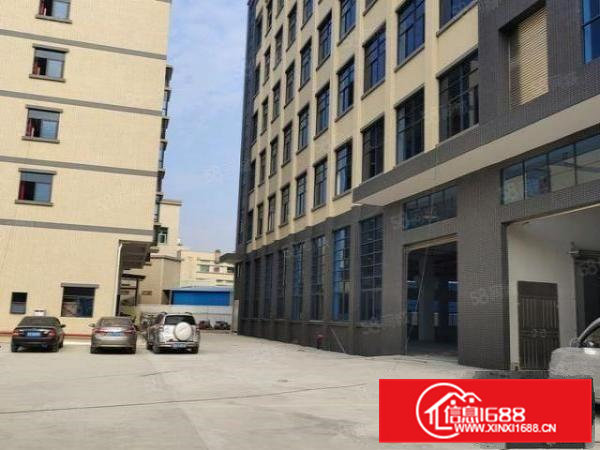 东莞企石全新独门独院厂房出租，工业用地，可办环评