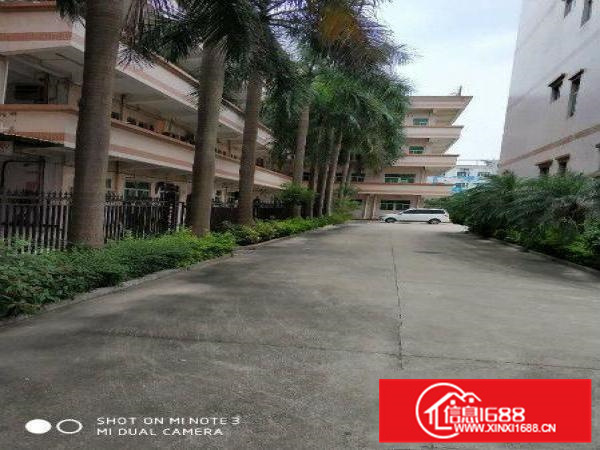 (红本厂房)1800平秋长新出工业园红本厂房