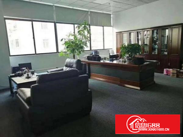 原房东带装修厂房出租