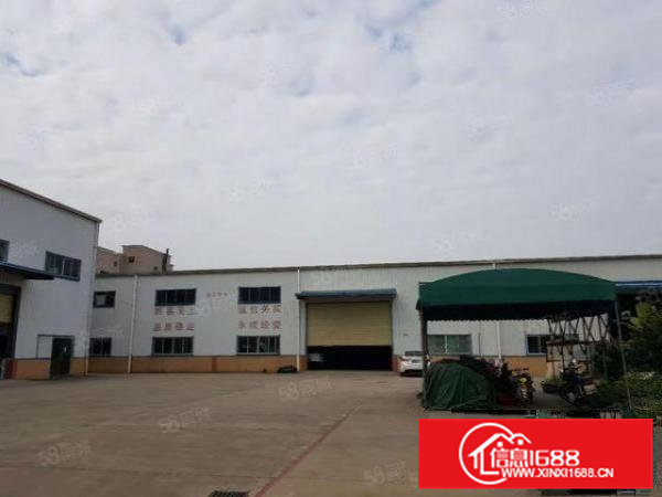 常平桥沥靠黄江原房东独院钢构5千平方滴水高度8米厂房出租分租