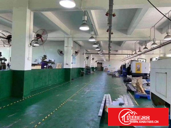 凤岗雁田一手厂房出租