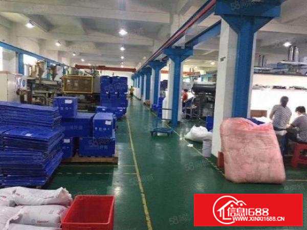 清溪三中新出原房东独院厂房7000平方实际面积出租