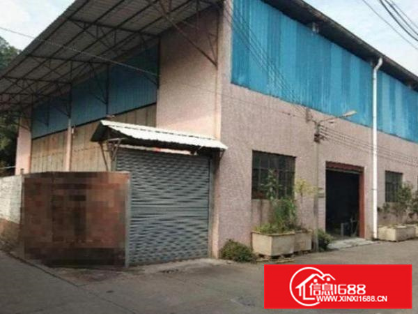 容桂龙涌口500平简易厂房出租