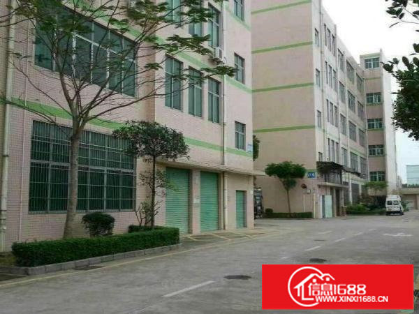 大型工业园区带豪华装修现成办公厂房出租