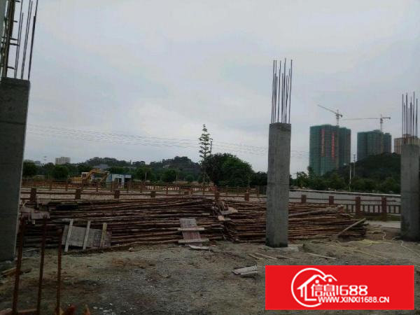 桥头镇石水口市场附近土地300平米可做厂房