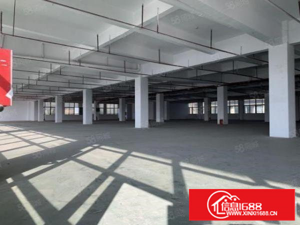 塘厦近大坪高速原房东3000平方厂房出租，带消防喷淋