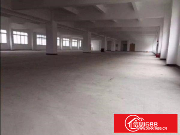 清溪黄江附近标准厂房楼上1100平出租水电齐全空地大