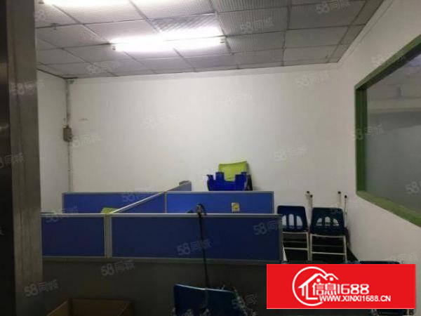 黄洞新出1000平电子厂房形象好精装修