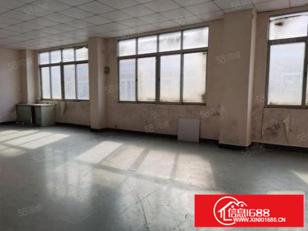 镇口新出楼上一整层950方带装修