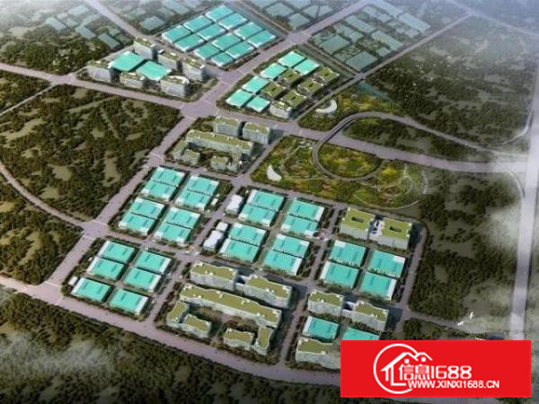 招商，招商，高新科技产业园(政府优惠政策)