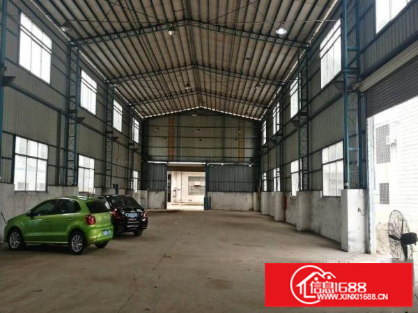 一楼厂房6米高有850平方400平方出租