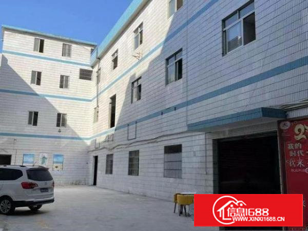 长安新出小面积带环评厂房200平方