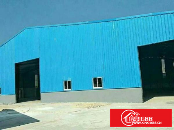 万江独院单一层钢结构铁皮1500平方厂房出租配套设施齐全;交