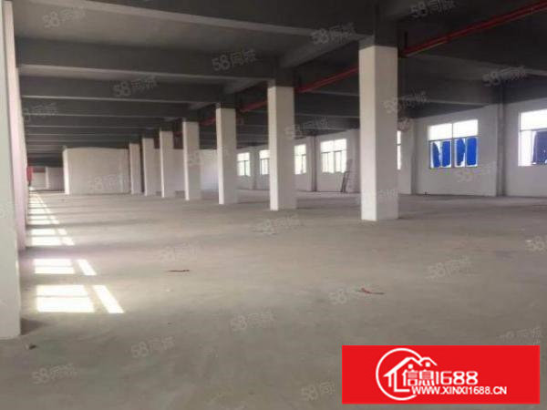 观澜高尔夫新城附近工业园楼上200平简装有综合批文可挂靠公司