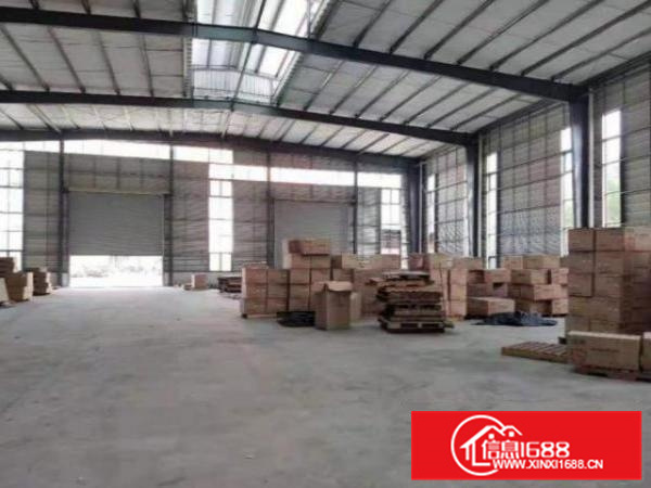 【可办环评】九江西桥村出租独院500平厂房原房东无公摊