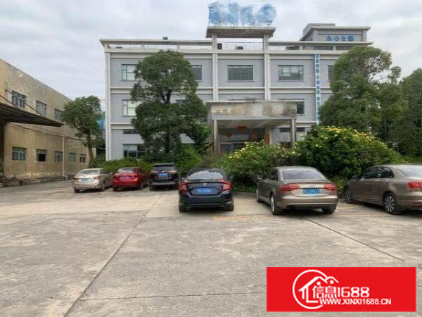 独院厂房出租61000平方，带卸货平台，高度10米，可分租