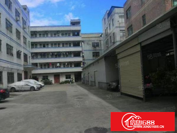 横岗西坑新出村委独院8800平方空地大交通方便