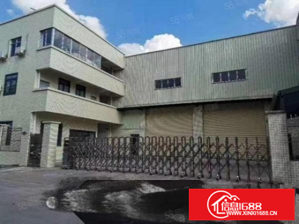 狮山广云路边2200方厂房出租