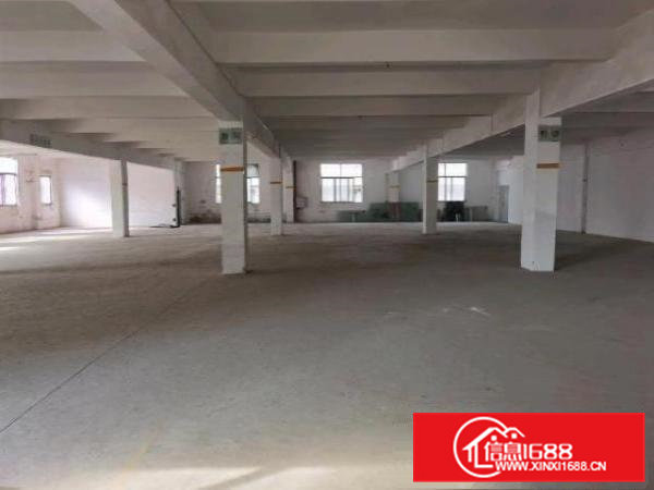 外墙已翻新，停车方便，空位大