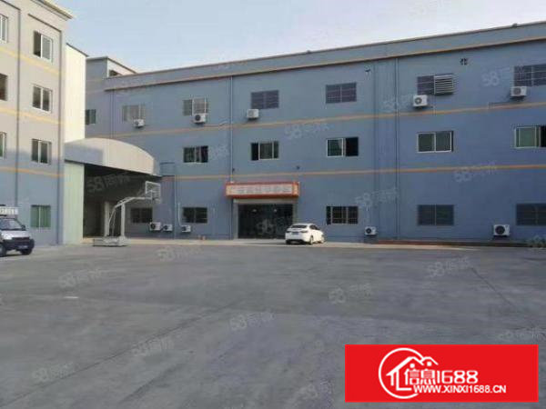 临深黄江厂房大小可分租300起租