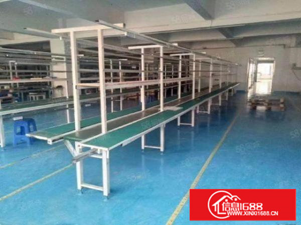 塘厦靠观澜高速口新出原房东独门独院厂房5000平方可分租