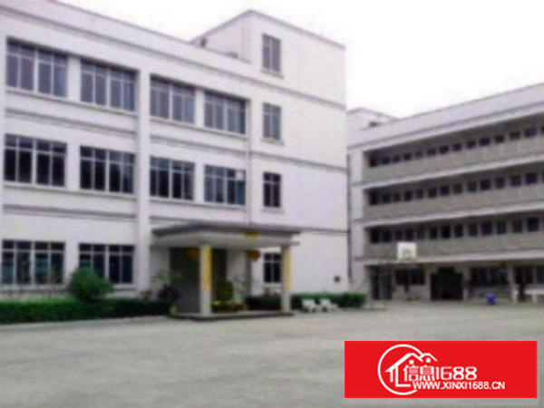 高埗1000平方楼房2楼厂房仓库出租