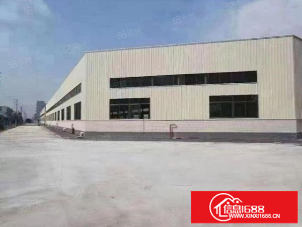 清溪滴水12米全新单一层钢构，适合玻璃，注塑，抽粒环评