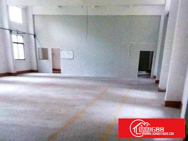 樟木头南城翠碧街7号二楼厂房、仓库出租