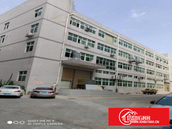 石岩厂房塘头第三工业区一楼4200平二楼4200平米出租