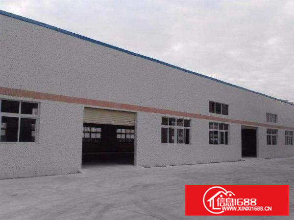 不淹水独立单层1800平方米小面积厂房出租